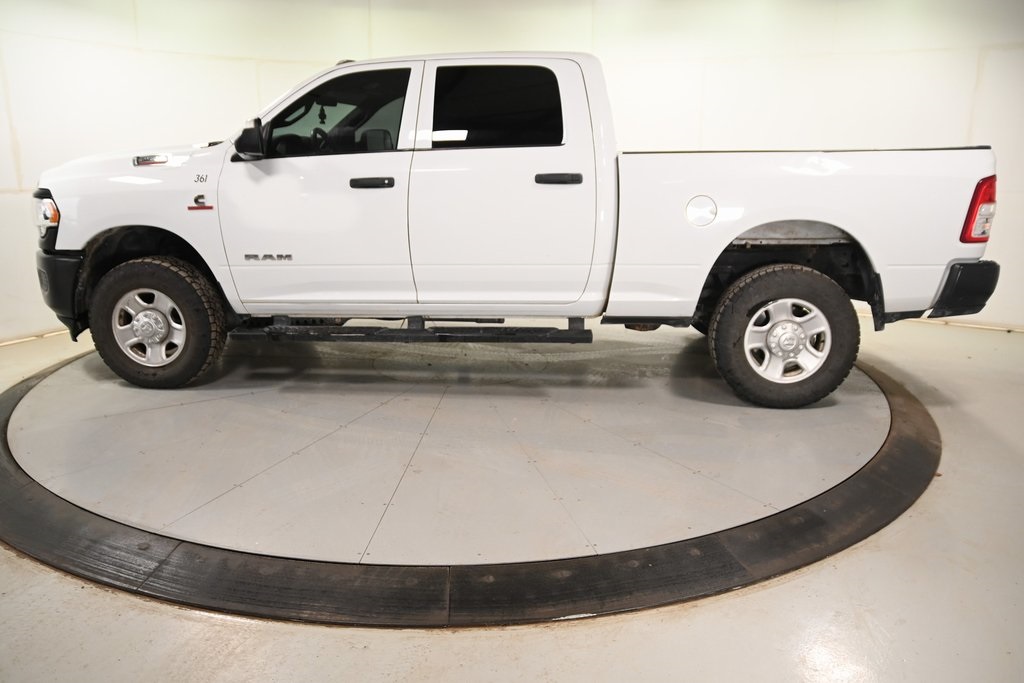 2022 Ram 2500 Tradesman photo 2