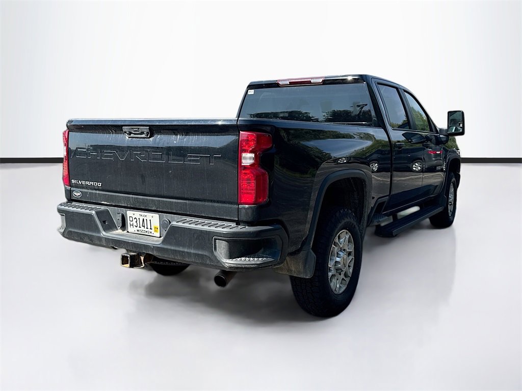 2023 Chevrolet Silverado 3500HD Work Truck photo 4