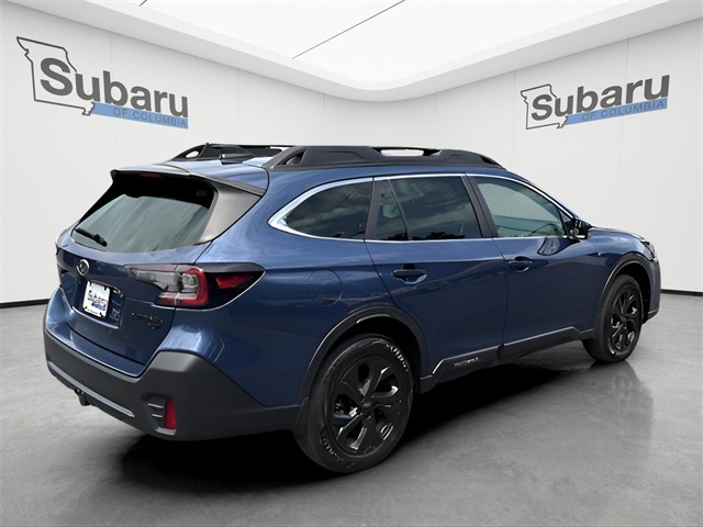 2022 Subaru Outback Onyx Edition XT photo 7