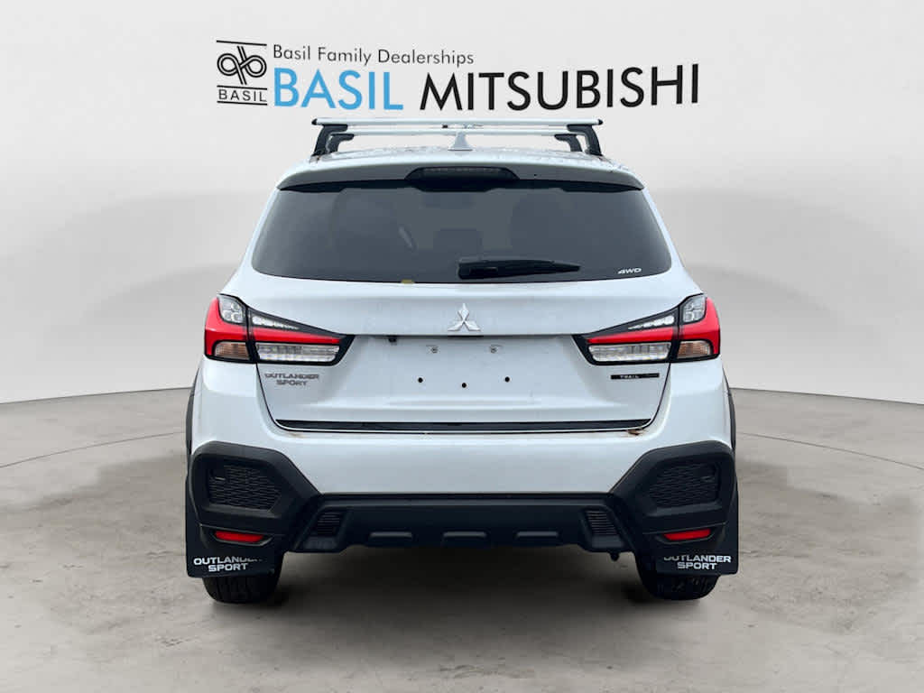 2025 Mitsubishi Outlander Sport ES SE LE photo 4