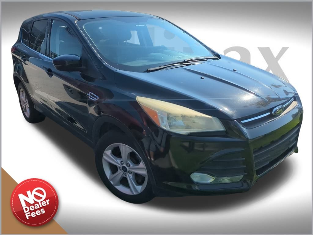 2014 Ford Escape
