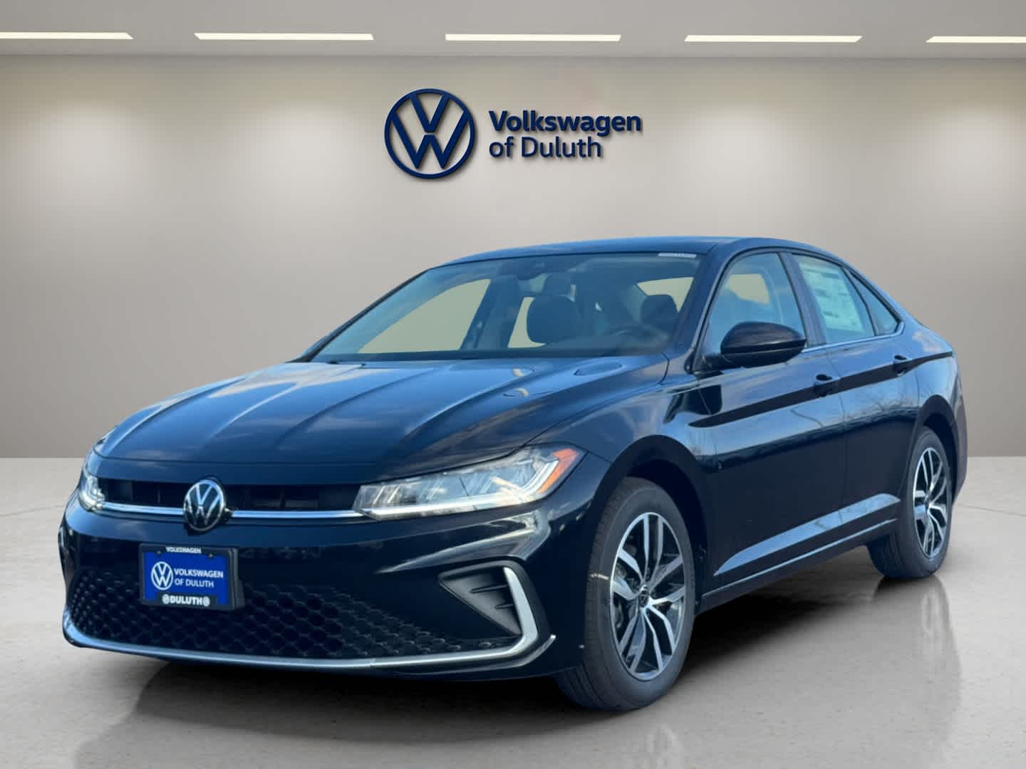 2026 Volkswagen Jetta SE's photo