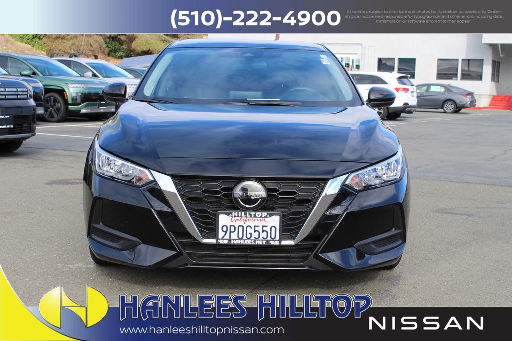 2023 Nissan Sentra SV photo 3