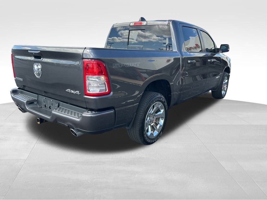 2022 Ram 1500 Big Horn Lone Star photo 5