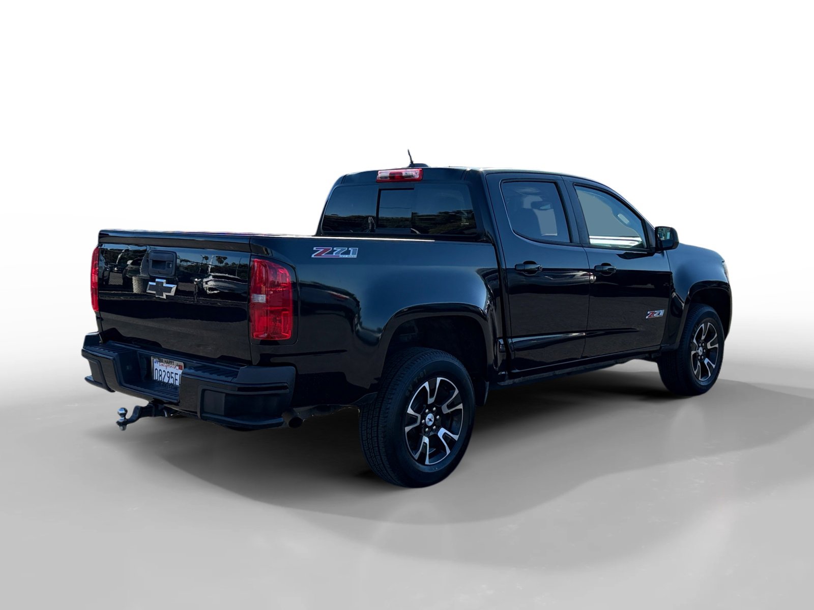 2016 Chevrolet Colorado Z71 photo 4