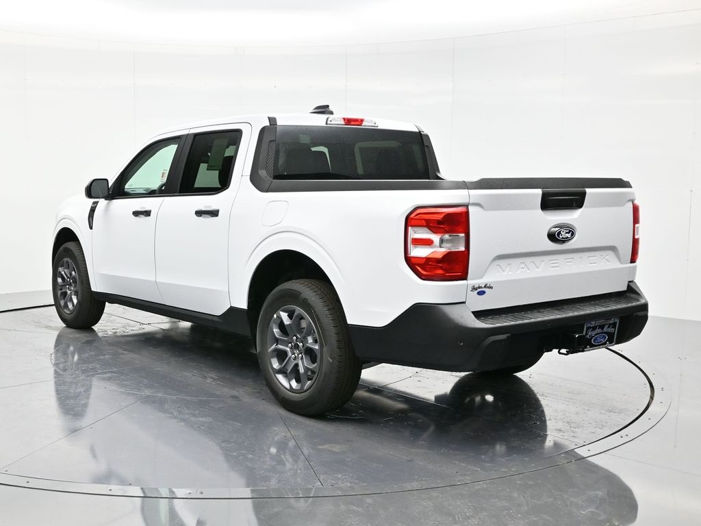 2025 Ford Maverick XLT photo 5
