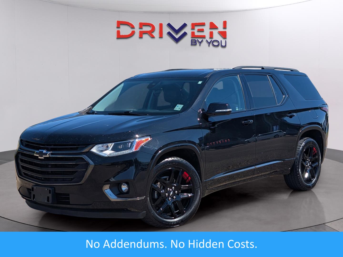 2019 Chevrolet Traverse Premier