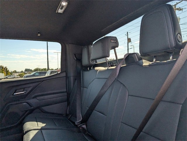 2024 Chevrolet Silverado EV Work Truck photo 9