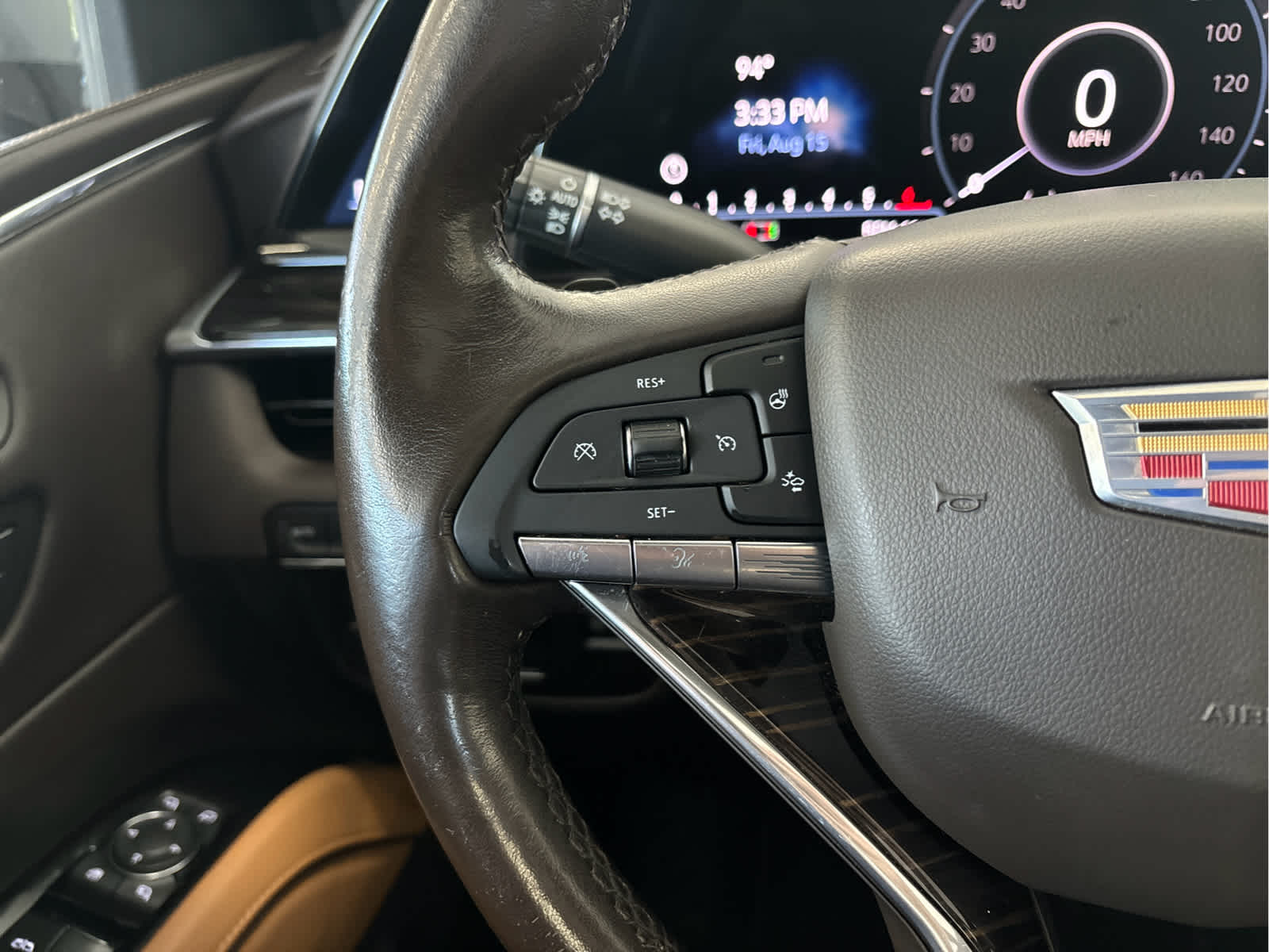 2021 Cadillac Escalade ESV Sport photo 18