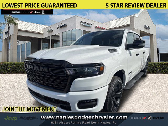 2026 RAM Ram 1500 Pickup Big Horn/Lone Star's photo