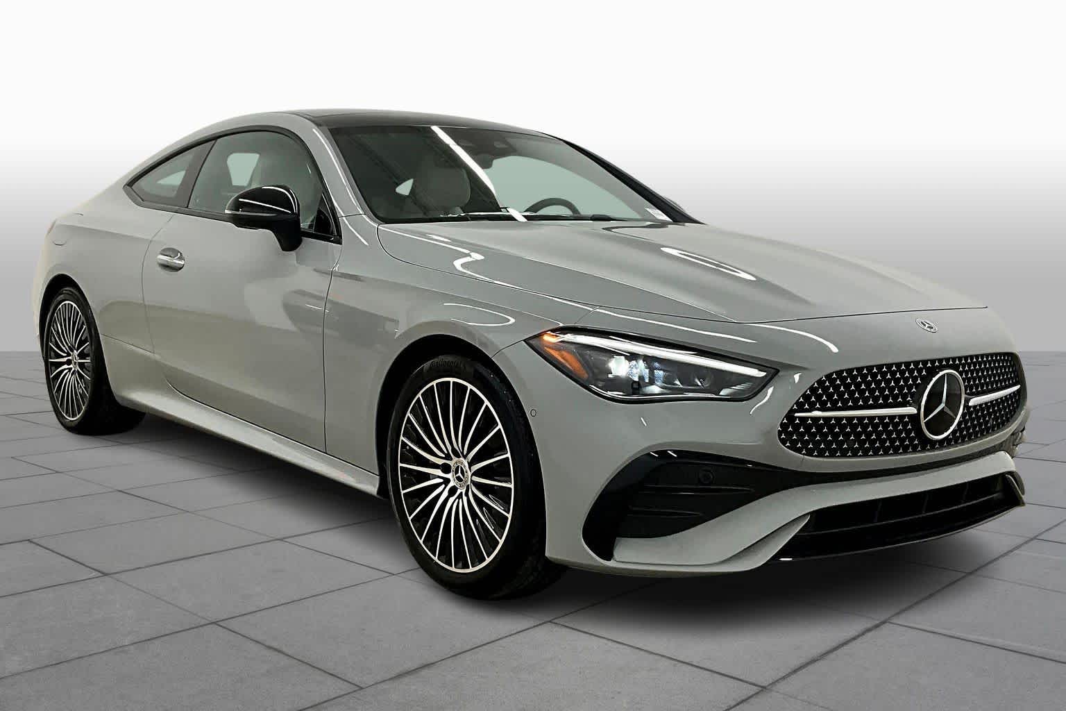 2026 Mercedes Benz CLE 300 4MATIC photo 2