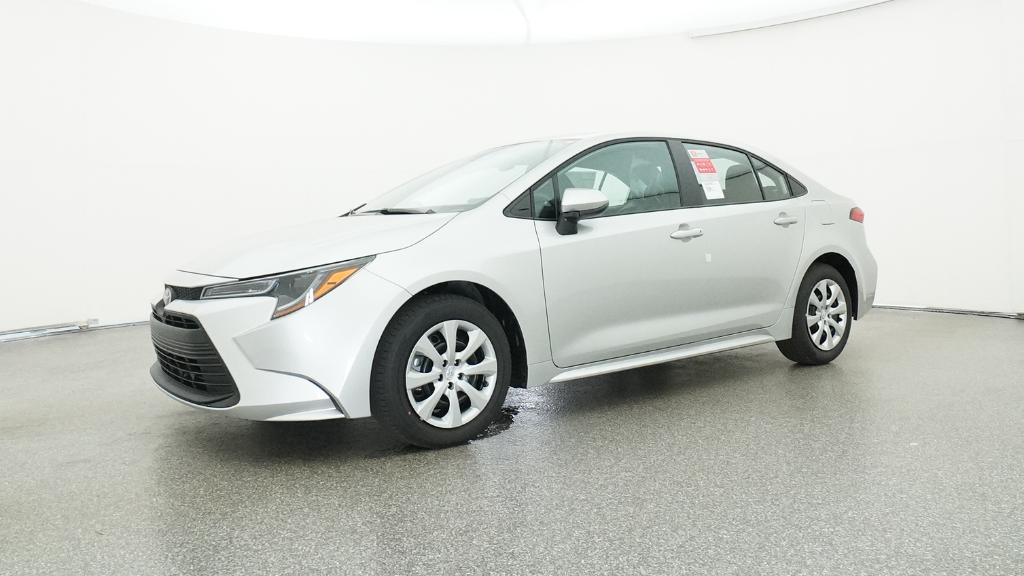 2025 Toyota Corolla LE photo 6