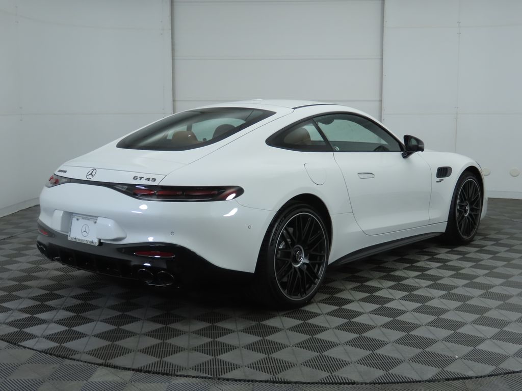 2025 Mercedes Benz AMG GT 43 photo 5
