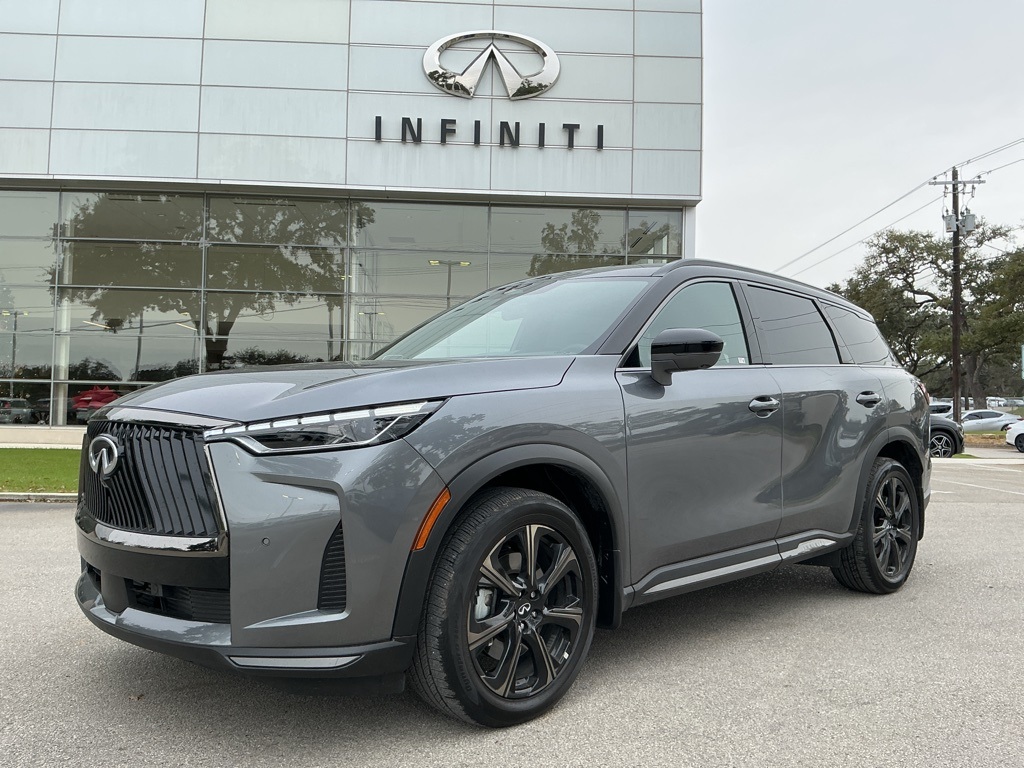 2026 INFINITI QX60 AUTOGRAPH's photo