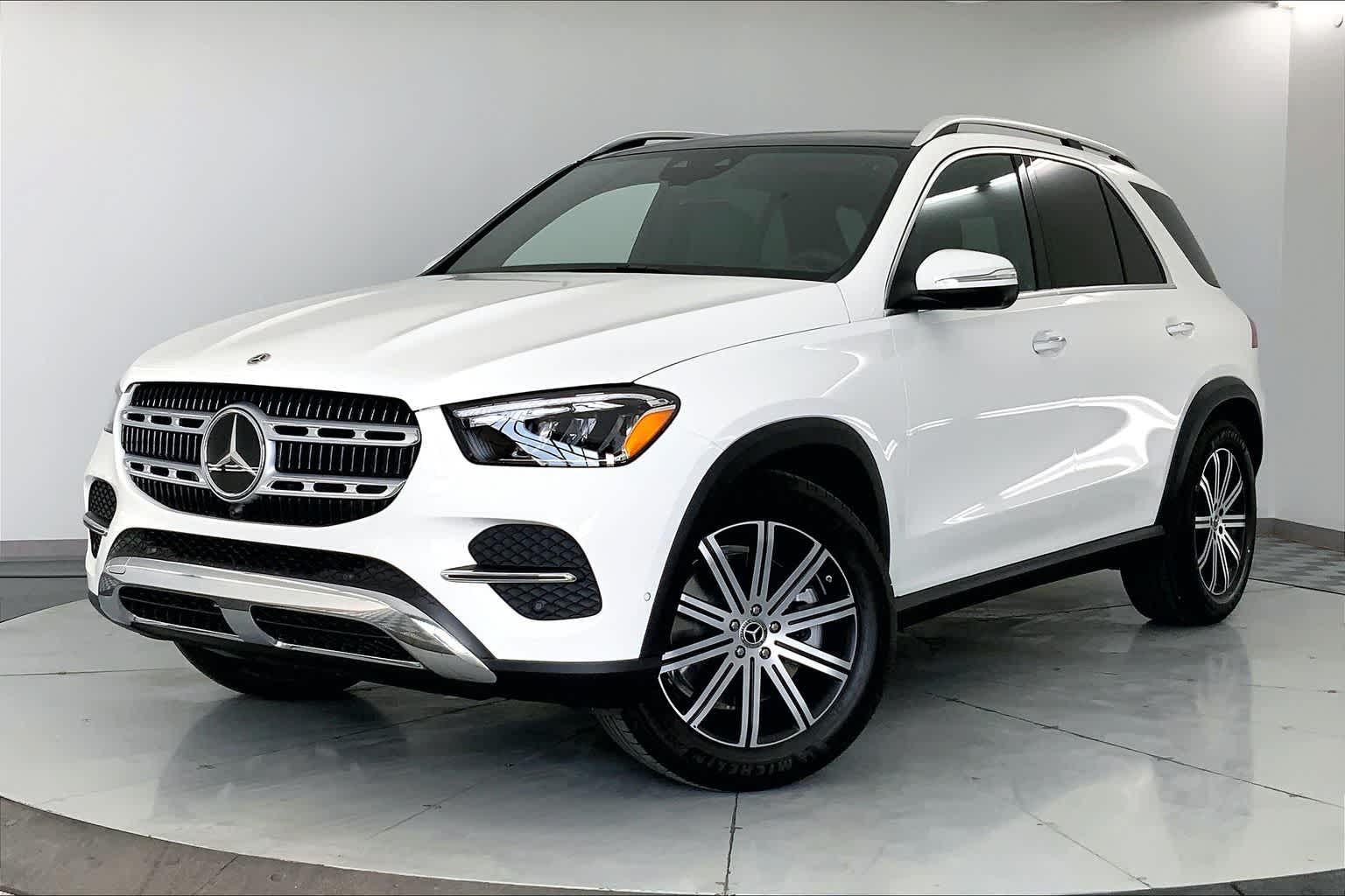 2025 Mercedes-Benz GLE GLE450's photo