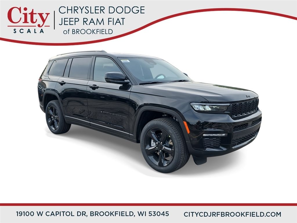 2025 Jeep Grand Cherokee L Limited's photo