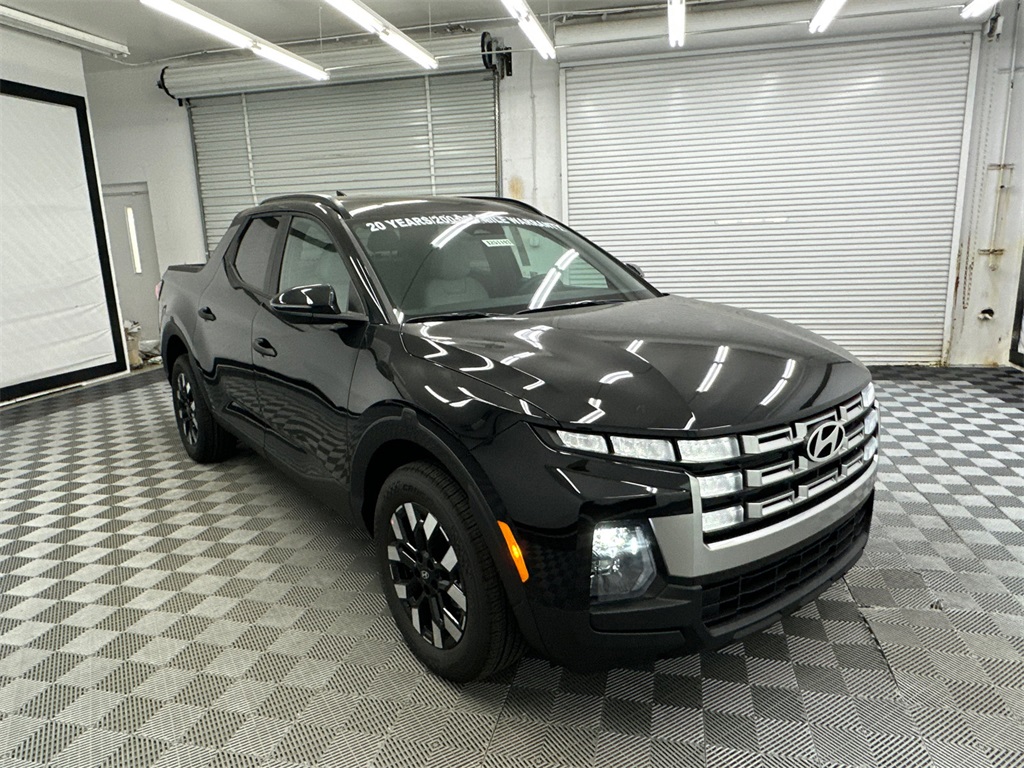 2025 Hyundai Santa Cruz SEL photo 5