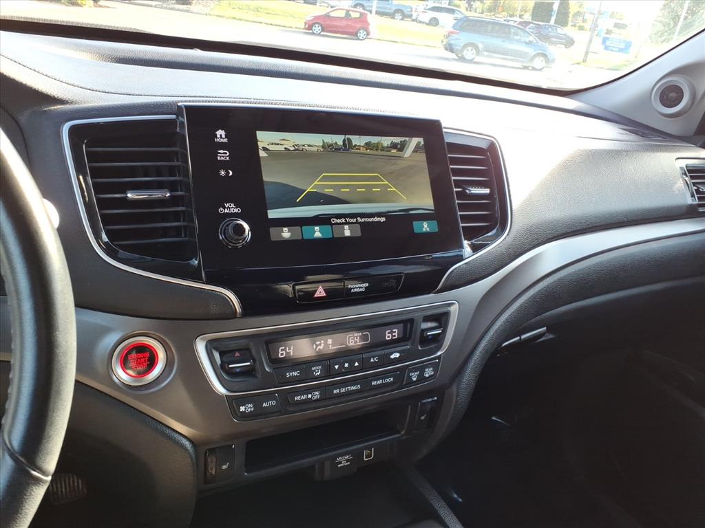 2021 Honda Pilot EX-L photo 22
