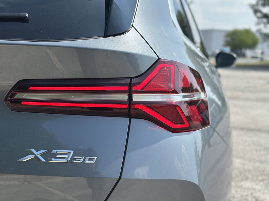 2025 Bmw X3 30x Drive photo 12