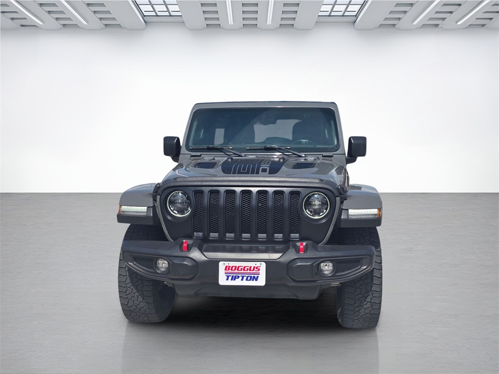 2023 Jeep Wrangler Rubicon photo 8