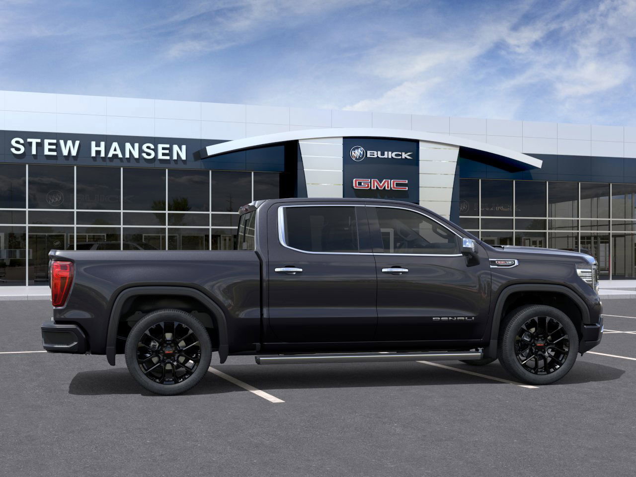 2026 Gmc Sierra 1500 Denali photo 3