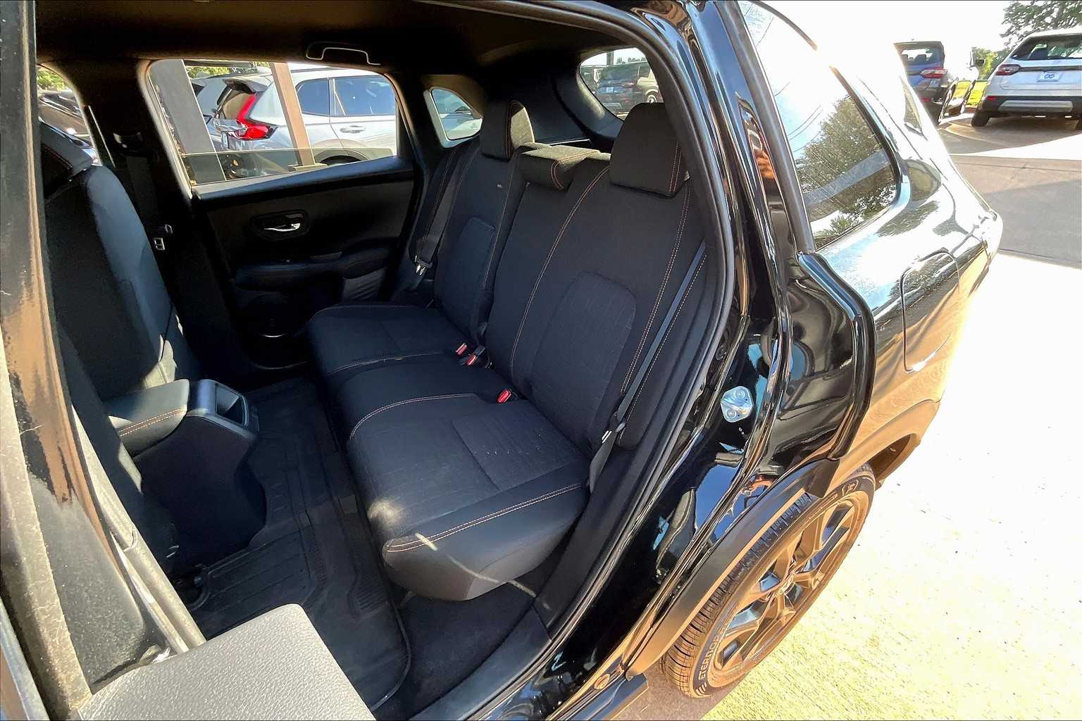 2023 Honda HR-V Sport photo 17