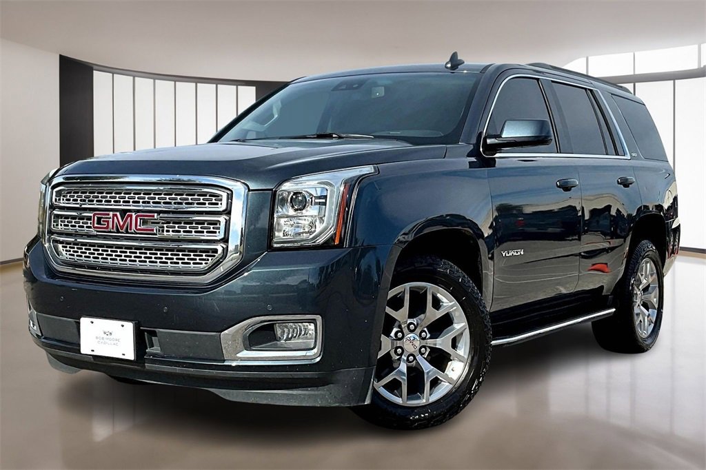 2020 GMC Yukon SLT's photo