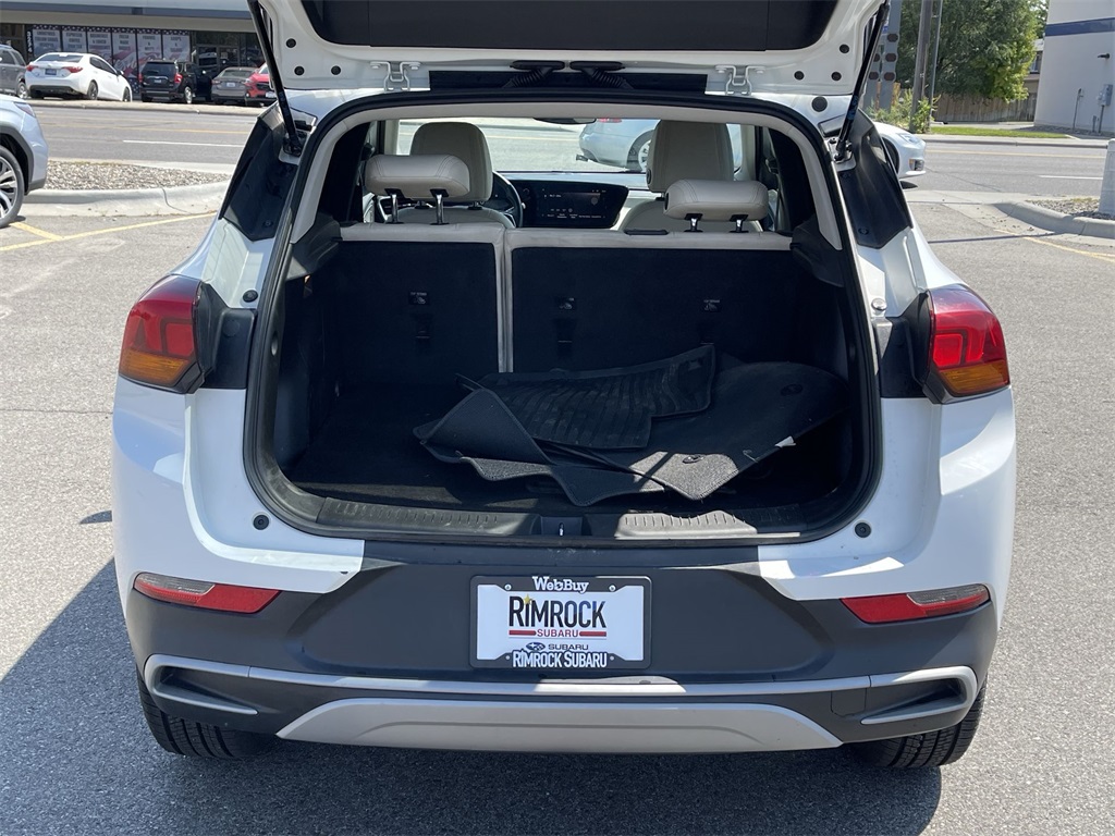 2024 Buick Encore GX Preferred photo 35