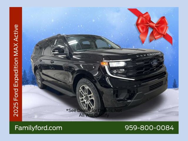 2025 Ford Expedition Active's photo