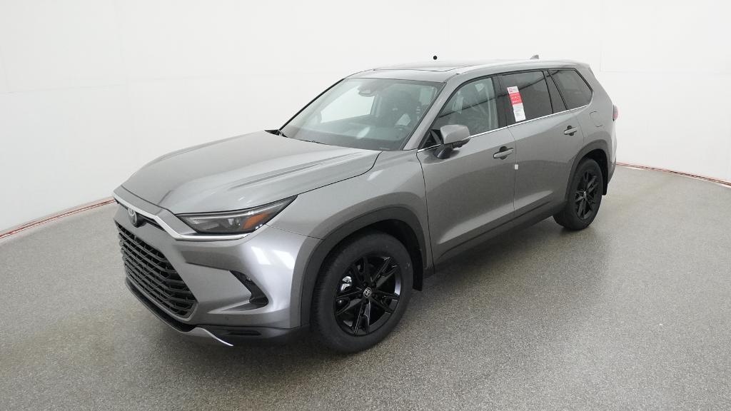 2026 Toyota Grand Highlander Limited's photo