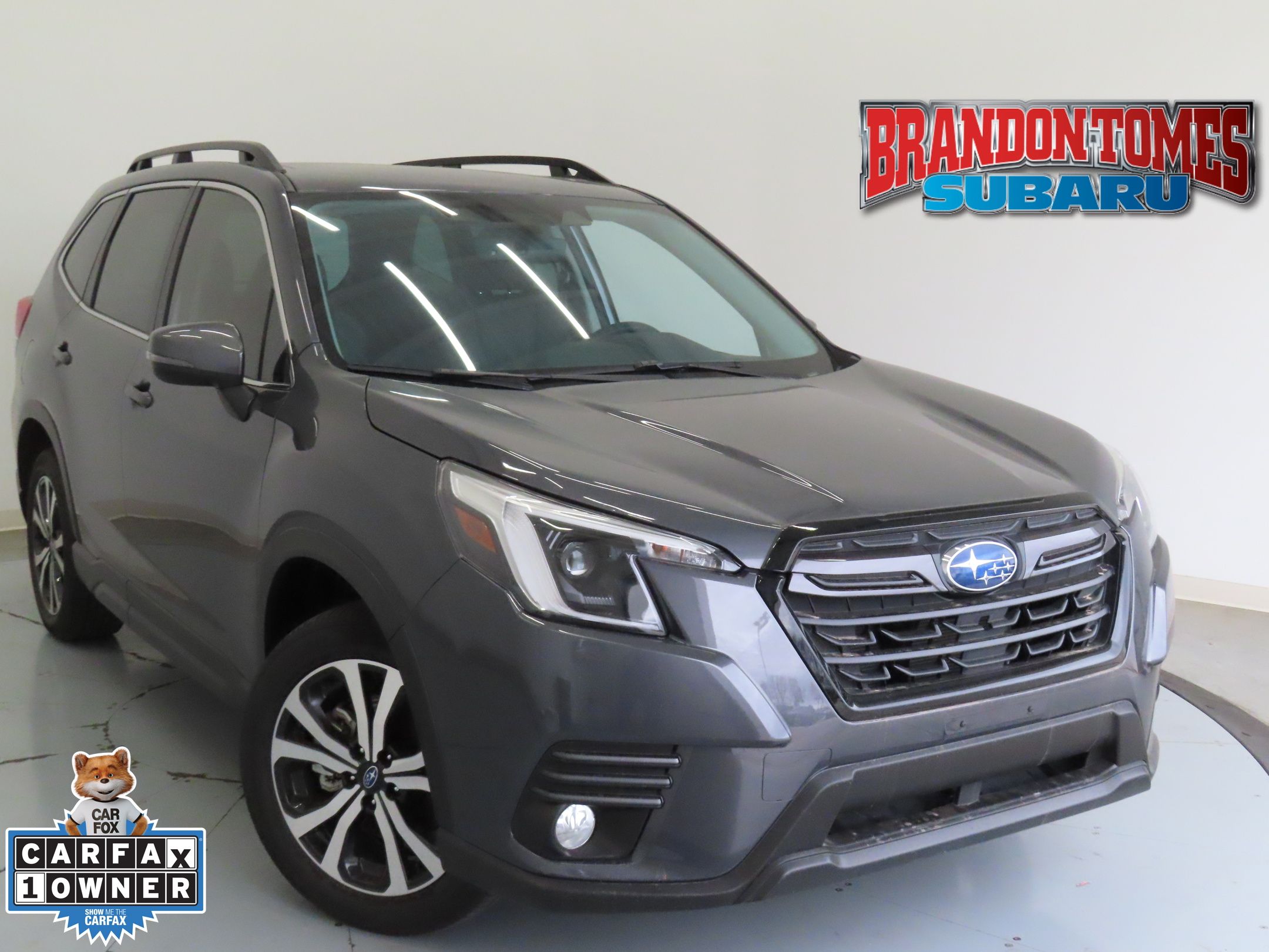 2023 Subaru Forester Limited's photo