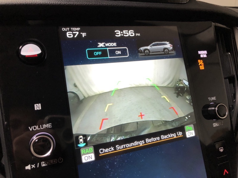 2025 Subaru Outback Touring photo 22