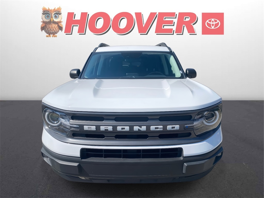 2022 Ford Bronco Sport Big Bend photo 4