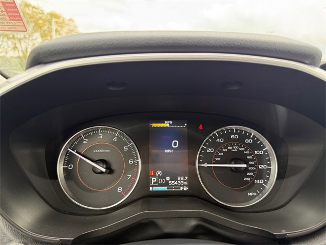 2020 Subaru Crosstrek Limited photo 2