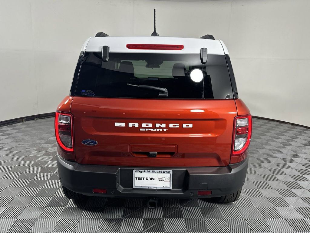 2024 Ford Bronco Sport Heritage photo 6