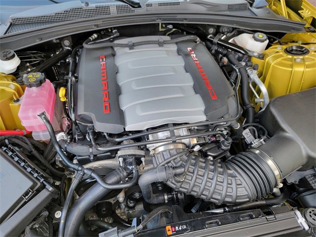 2024 Chevrolet Camaro 1SS photo 30