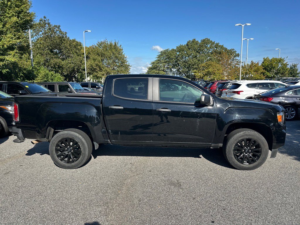 2021 Gmc Canyon Elevation Standard photo 2