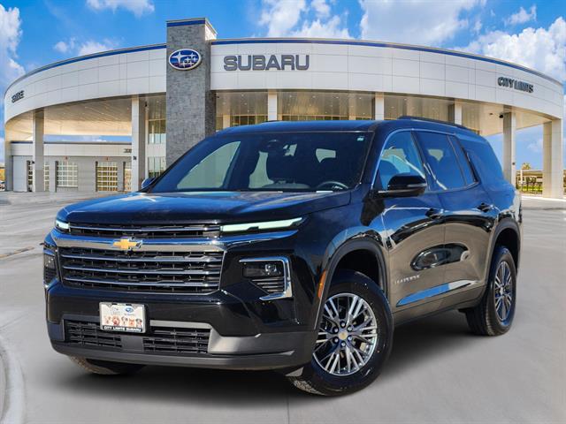 2024 Chevrolet Traverse 2LT's photo