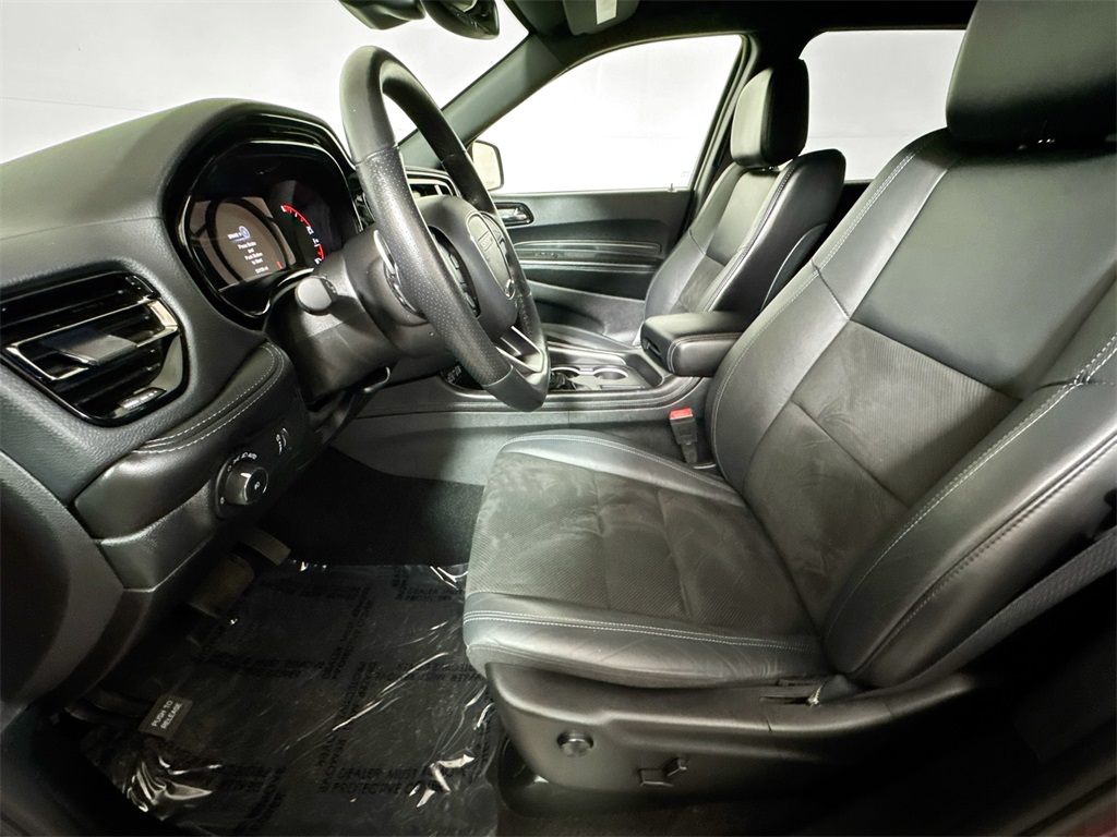 2022 Dodge Durango GT Plus photo 5