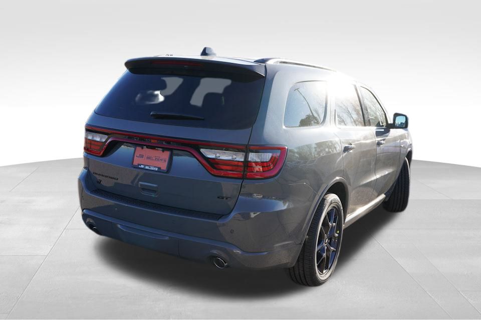 2026 Dodge Durango GT Plus Blacktop photo 3