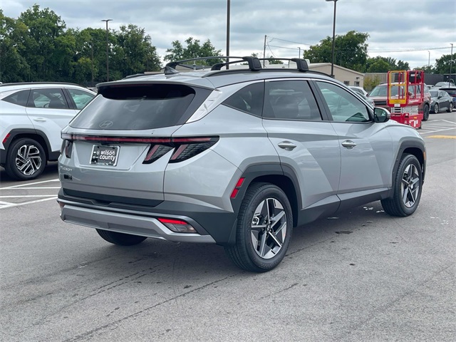 2025 Hyundai Tucson SEL Convenience photo 3