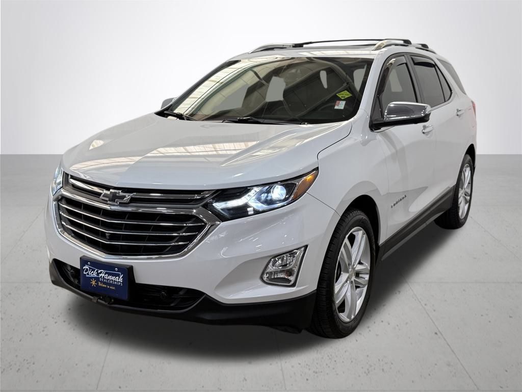 2020 Chevrolet Equinox Premier photo 2
