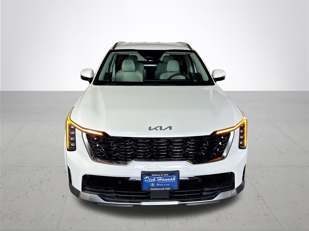 2025 Kia Sorento Hybrid EX photo 2