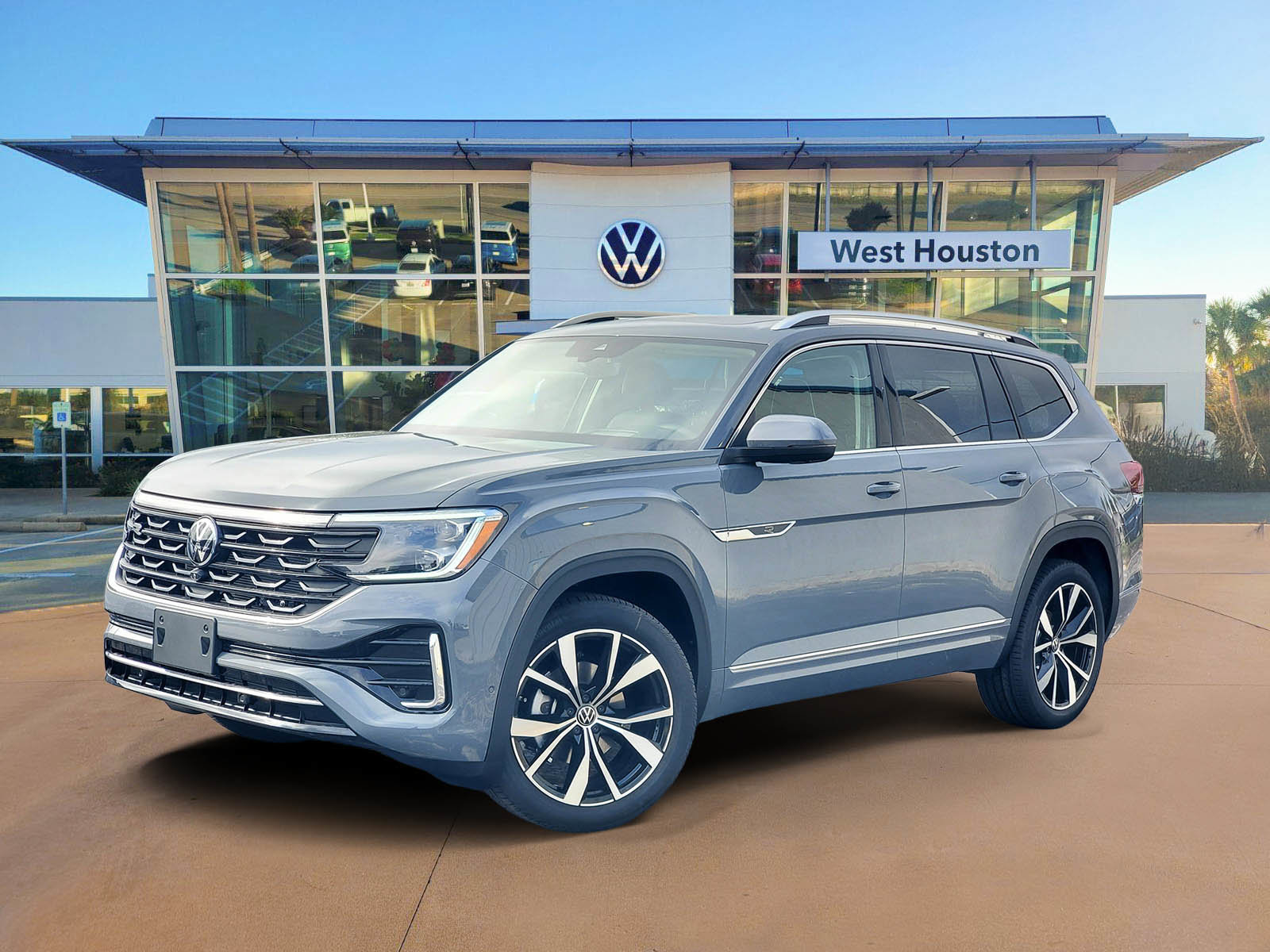 2026 Volkswagen Atlas SEL Premium R-Line's photo