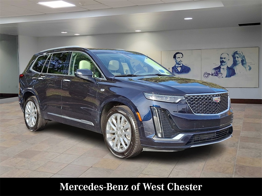 2022 Cadillac XT6 Premium Luxury