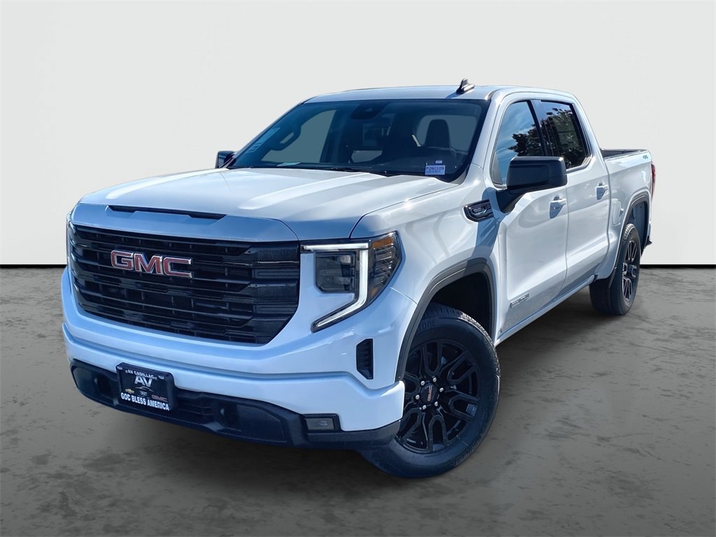 2026 GMC Sierra 1500 Elevation's photo