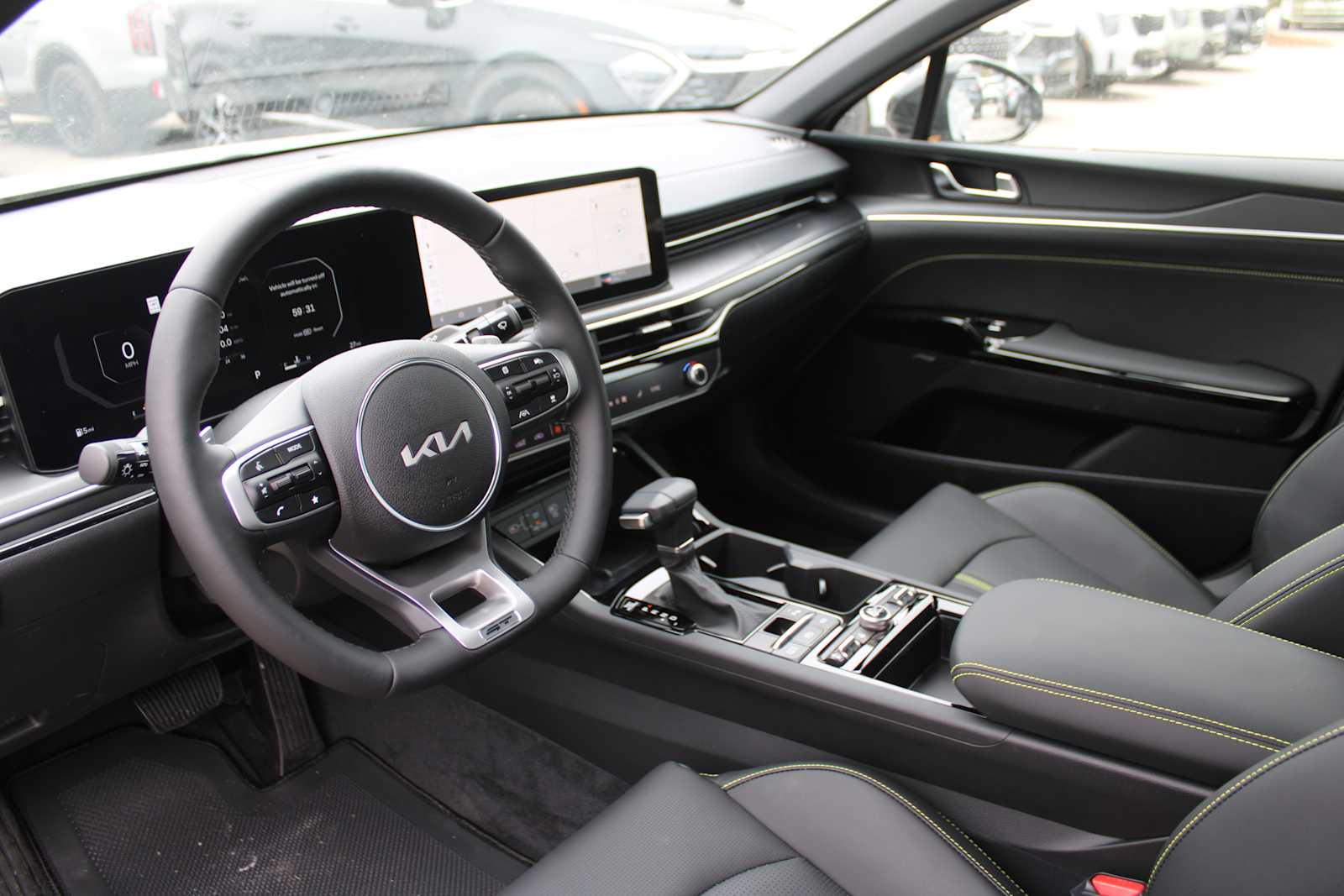 2026 Kia K5 GT photo 19