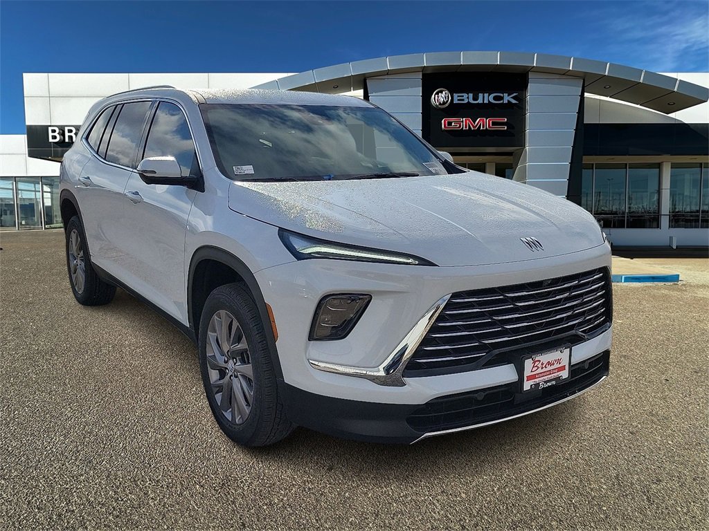 2026 Buick Enclave Preferred's photo