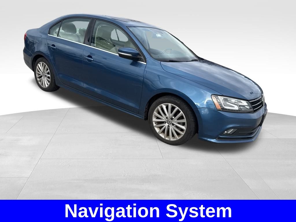 2015 Volkswagen Jetta 1.8T Sport photo 3