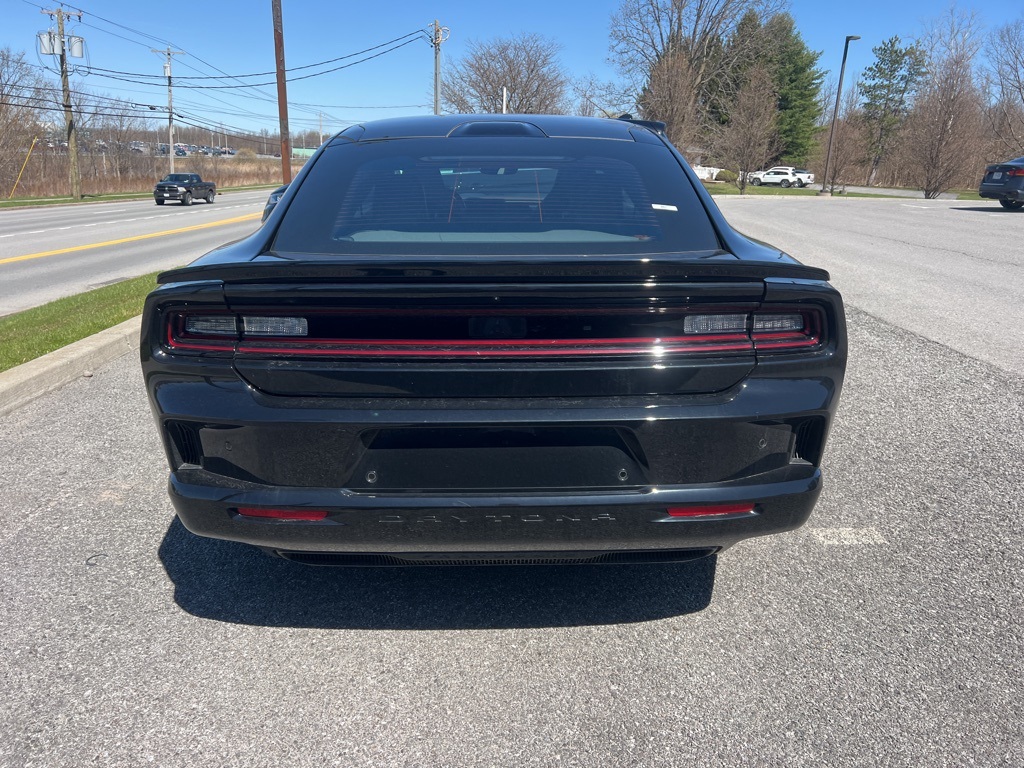 2024 Dodge Charger R/T Scat Pack photo 4